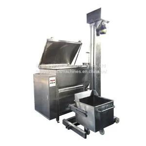 Meat Mixer Machine thumbnail-1