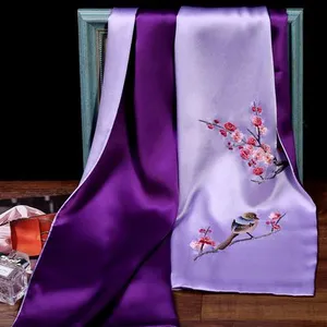 China Silk Scarves thumbnail-1