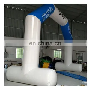 Inflatable Running Arch With Logo Start Line Finish Line Arch thumbnail-6