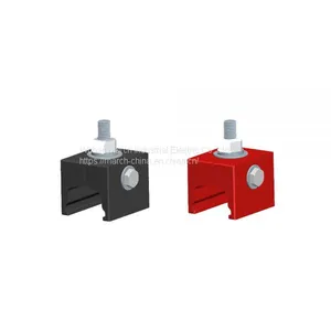 MARCH Conductor Bus Bar 3 Pole Hanger Clamp for Telescopic Poles thumbnail-2