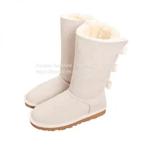 2020 New Women's Boots Winter Boots Boots for Women Winter High Boots With Velvet thumbnail-2