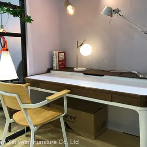 Computer Office & Study Desks Simple Writing Desk Herman Miller Design Airia Desk thumbnail-2