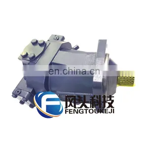 Germany Rexroth A6VM160H A2T 63W VAB020A Hydraulic Piston Pump thumbnail-5