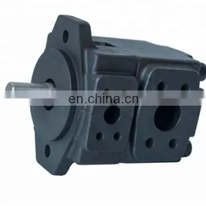 Yuken Pv2R Hydraulic Vane Pump Hydraulic Vane Double Pump For Excavator And Injection Moulding Machine thumbnail-3