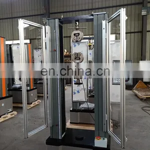 WDS 100 Electronic Universal Testing Machine Material Tensile Strength Testing Machine With LED Digital Display thumbnail-4