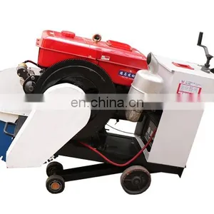 70cm Concrete Cutter Machine Chinese Cheaper Gasoline Cutting Machine thumbnail-4