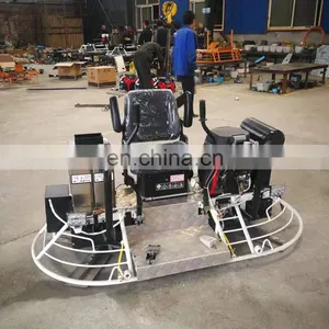 FREE SHIPPING& Gifts for NM-P940 Superior Ride on Concrete Floor Power Trowel Machine thumbnail-3
