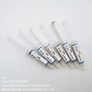 Easy to Clean Water Soluble Diamond Paste Polishing Compound for Glass thumbnail-3