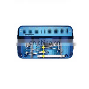 Competitive Price Bone Surgery Small Fragment Instrument Set Orthopedic Surgical Instruments Set Trauma Plate Instrument Set thumbnail-4