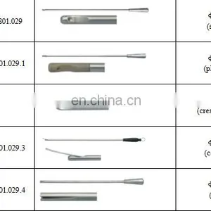Reusable Laparscopic Instrument Factory Direct Flip Trocar thumbnail-6