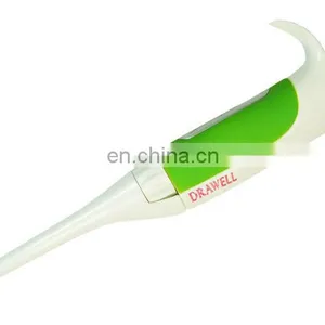 IP-20 Set Adjustable Operation Digital Micropipette thumbnail-2