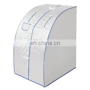 2019 Hot Selling Roomautomatic Temperature And Time Control Mini Foldable Steam Sauna Tent Steam Sauna thumbnail-3