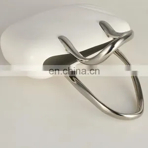2020 New Style Girls Holiday Gift Custom Silver-plated Ceramic Exquisite Handbag Craft Home Decoration thumbnail-6