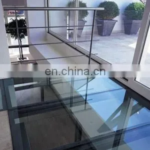 Reflective Insulating Architectural Glass Price / Construction Glass / Building Glass thumbnail-2