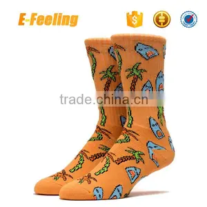 Custom Cycling Socks/Cheap Sport Cotton Socks thumbnail-2