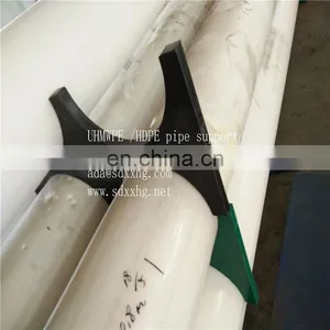 Cheap Price UHMWPE Plastic Pipe Shoes, Saddles, Cradles, Guides and Anchors thumbnail-1