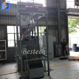 Spring Strengthened Shot Blasting Machine thumbnail-5