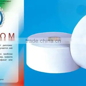 Security Thread Watermark Paper & Cotton Fiber Paper thumbnail-2