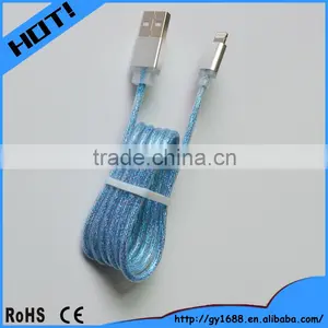Mobile Phone USB Type Reversible USB to 8pin Cable 1m thumbnail-1