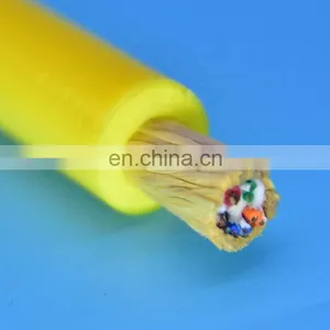 High Tension Neutrally Buoyant Cable Underwater Robotic Cable thumbnail-1