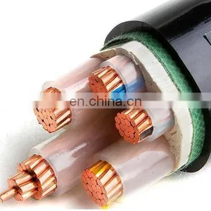 Fire Resistant Shielded Cable Copper Flexible Conductor thumbnail-5