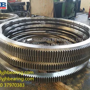 VSA 250855 N Slewing Ring With 997x755x80mm Four Point Contact Ball Bearing Supplier thumbnail-3