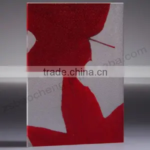 China Eco-friendly Bathroom Partition Wall Decoration 3d Board thumbnail-5