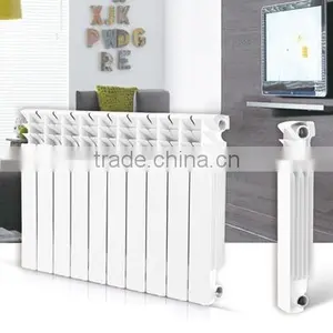 China New Style Die Casting Small Aluminum Radiators for Sale thumbnail-1