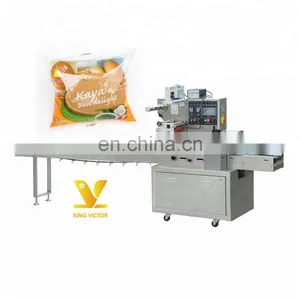 Bakery Bun Pouch Bag Packing Machine Price thumbnail-1