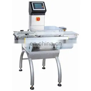 Automatic Conveyor Check Weigher Machine thumbnail-1