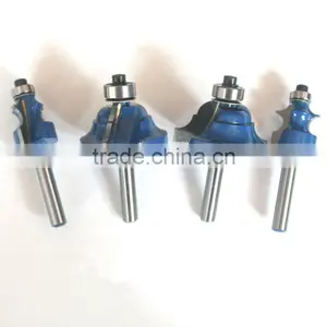 Woodworking Carbide Router Bits thumbnail-2