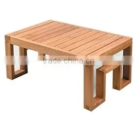 High Quality Wooden Armchair - Wood Garden Dinning Chair - Vietnam Outdoor Factory thumbnail-1