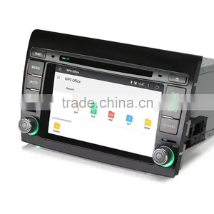 Erisin ES2700F 7 Inch Bluetooth Car Audio With GPS 3G WiFi for FIAT BRAVO thumbnail-4