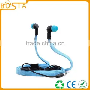 In-ear Stylish Fashion Coolest Best Selling Deep Bass Music Shoestring Lanyard Eaprhones thumbnail-6
