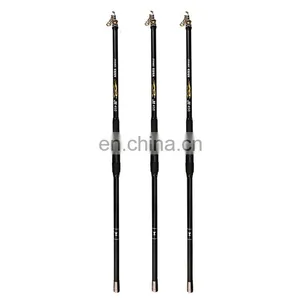 Super Hard Ultra Light 2.7m 3.6m 4.5m 5.4m Carbon Fishing Pole Bass Carp Sea Rock Fishing Rod thumbnail-2