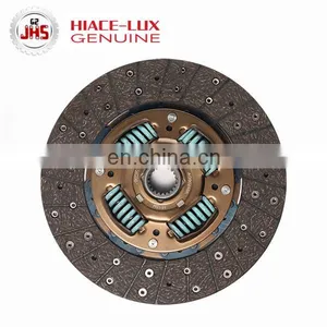 HIGH QUALITY AUTO CLUTCH DISC OEM:31250-35400 31250-26230 FOR HILUX HIACE LANDCRUISER COASTER 1997-2013 thumbnail-2