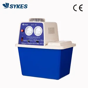 Laboratory Small Bench Top Electric Water Jet Flow Circulating Vacuum Pump Price thumbnail-1