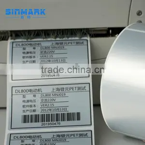 SINMARK PET6531.N1200 Removable Plastic Labels thumbnail-5