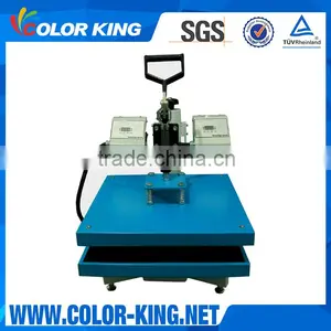 Small Size Hot Model Dual Heating Plate Rosin Press Machine thumbnail-2