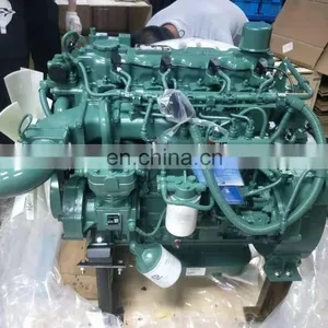 New Products Water Cooled 140hp 2500rpm FAW CA4DF3-14E3 Truck Engine thumbnail-2