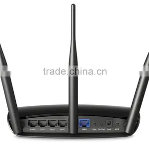 Netis 300Mbps Wireless N High Power Router thumbnail-4