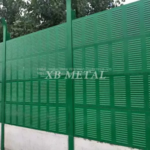 High-quality Highway Acrylic Sound Barrier thumbnail-2