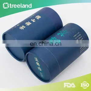 Creative Fancy Toothpaste Kraft Paper Tube Packaging thumbnail-2