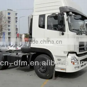 Dongfeng 4x2 LHD/RHD Tractor Tractor Kinland DFL4181A1/dCi375 30/Heavy Duty Tractor Truck thumbnail-4