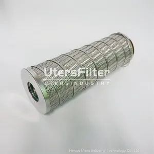 HQ25.300.20Z UTERS Replaces Harbin Gas Stainless Steel Ion Resin Filter Element thumbnail-2