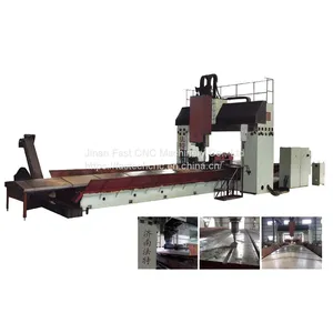 Large CNC Gantry Moving Machining Center For Drilling Milling Boring Model LTX thumbnail-1