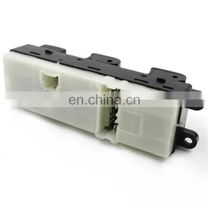 100005788 Front Left Electric Window Switch 25401-ZL10A 25401-ZL10B 25401-ZL10C 25401-ZP80A/B For Nissan Pathfinder 2007-2012 thumbnail-4