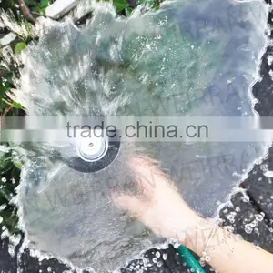 (3126) China Factory High Quality Garden Tools Fan Watering Copper Fireman Sprayer thumbnail-3