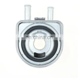 100029664 ZHIPEI Oil Cooler Assembly 1103N1 for Citroen Peugeot 307 406 Boxer Expert thumbnail-5