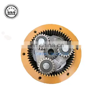 SK60-5 Swing Reducer Excavator Swing Drive LE15V00001F YR32W00002F1 thumbnail-2